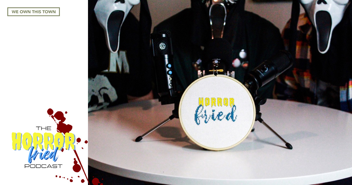 Stuff & Thangs: Final Girls