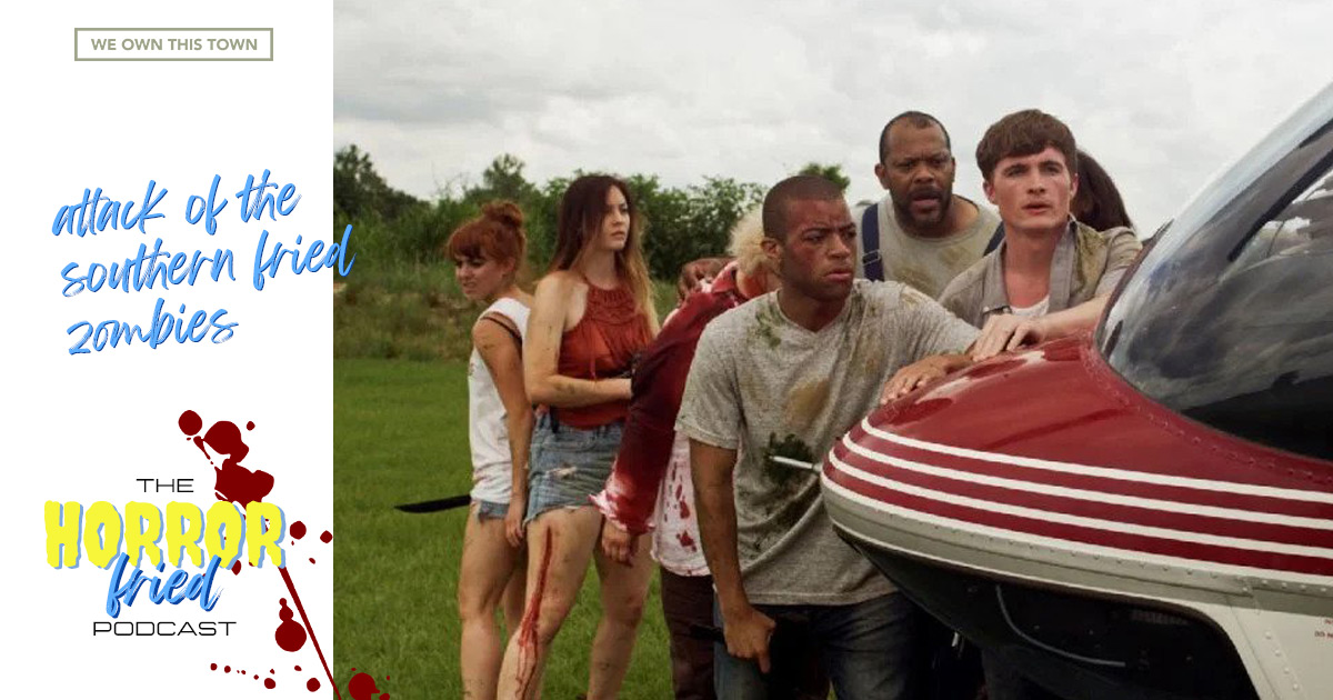 S01.E11: Attack of the Southern Fried Zombies