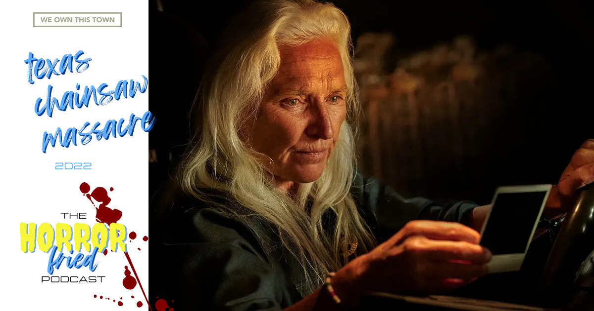 S01.E13: Texas Chainsaw Massacre 