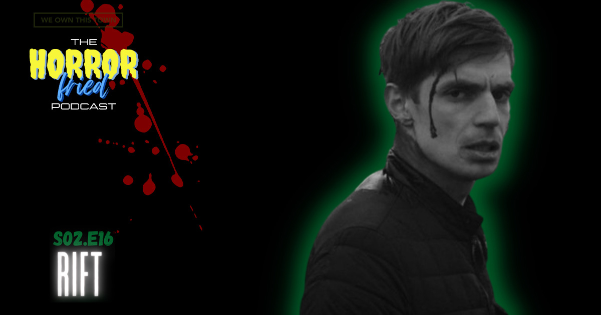 S02.E16: Rift