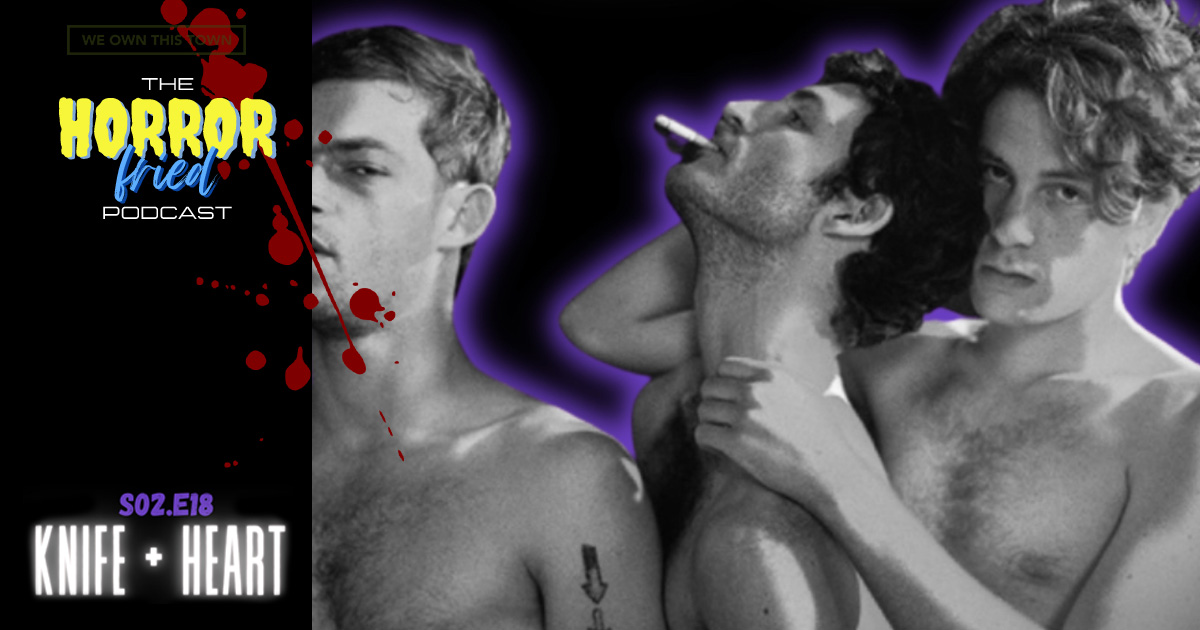 S02.E18: Knife + Heart