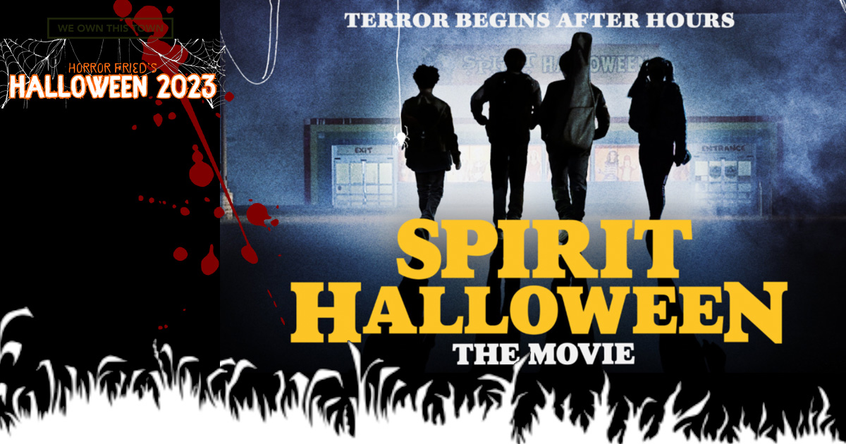 Halloween 2023: Spirit Halloween