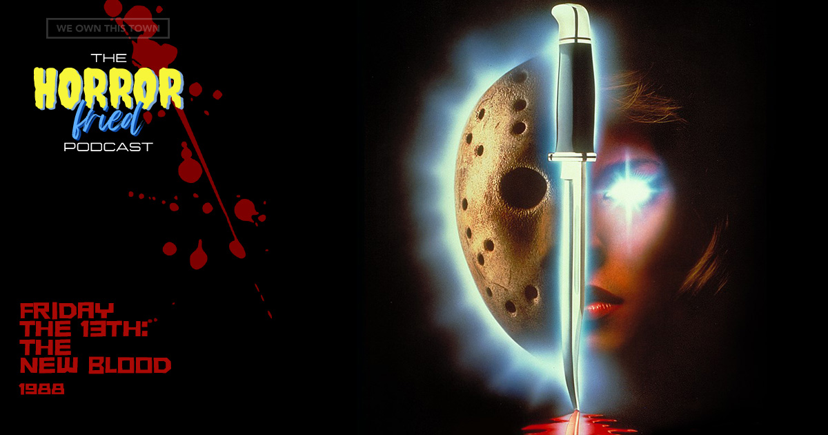 S03.E09: Friday the 13th: The New Blood